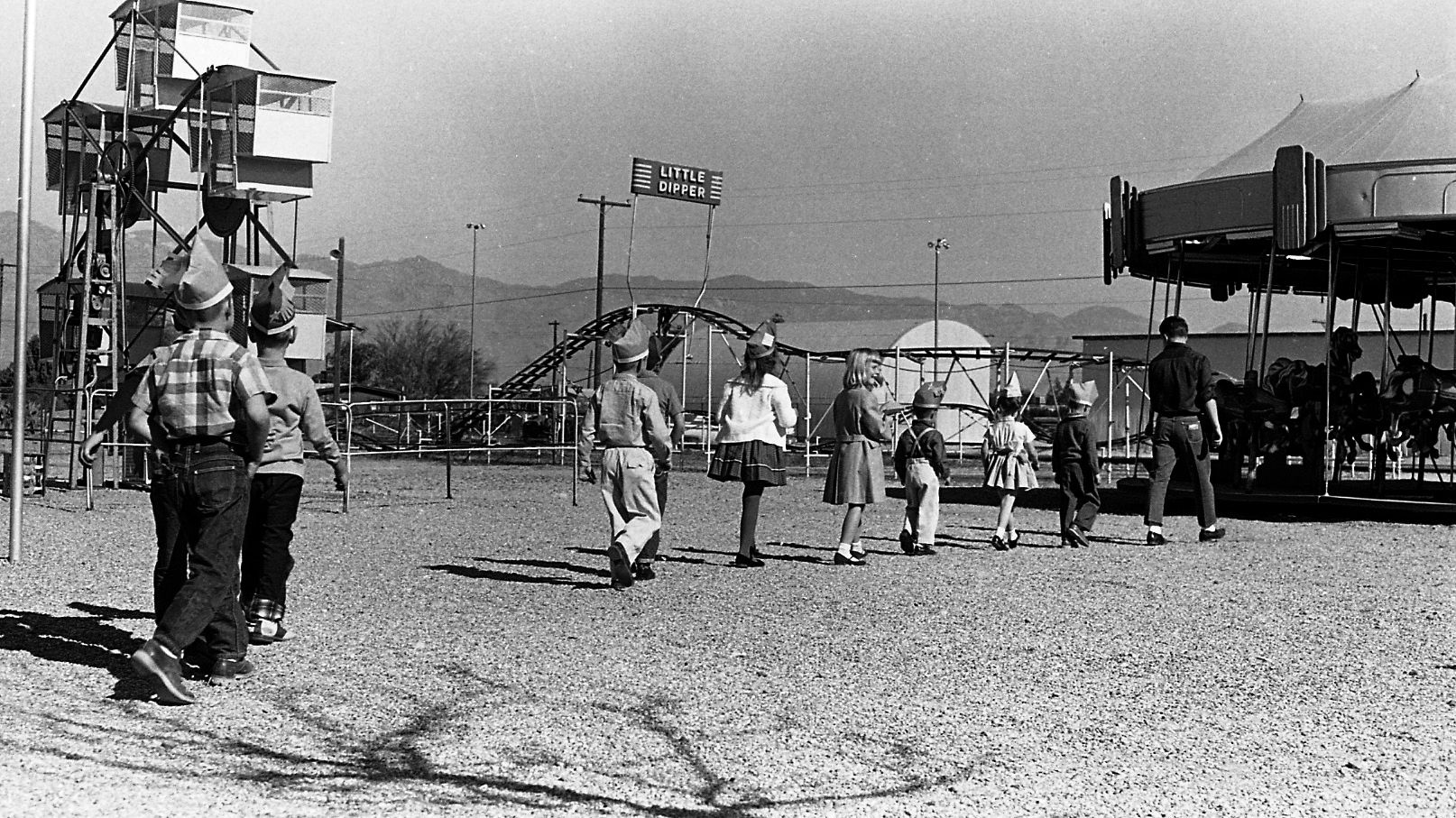Kiddyland in Tucson